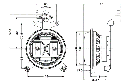 LED-AJOVALO JOHN DEERE R/M