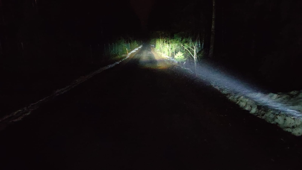 REVON LED-AJOVALO MF 30W / PITKÄT