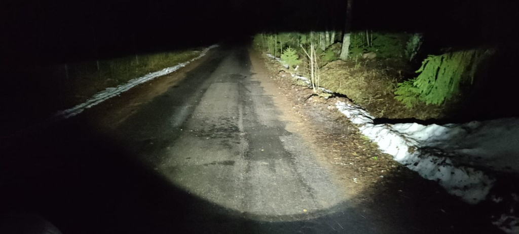 LED-AJOVALO JOHN DEERE/YLEISMALLI 30W/60W + PARKKI