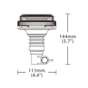 REVON TAPPIMAJAKKA MATALA 9-80V
