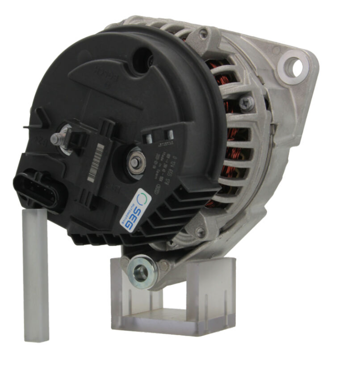 LATURI MB/PONSSE 24V 100A UUSI SEG/ BOSCH 0124655038/097