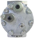 KOMPRESSORI VOLVO 24V UUSI MAHLE ACP124 / SD7H15-8176 1-JOHTO