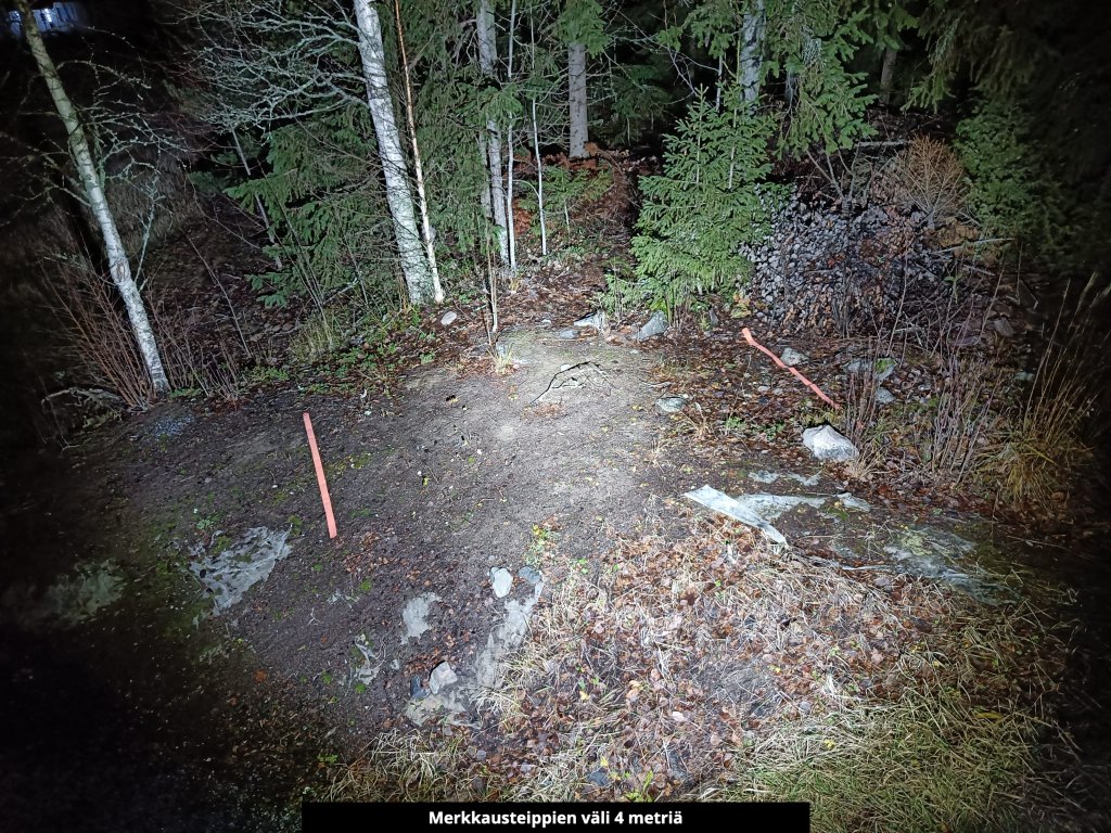 REVON 40W / 3400LM LED-TYÖVALO "MF/NH CASE" OVAALI ALAKIINNITYS