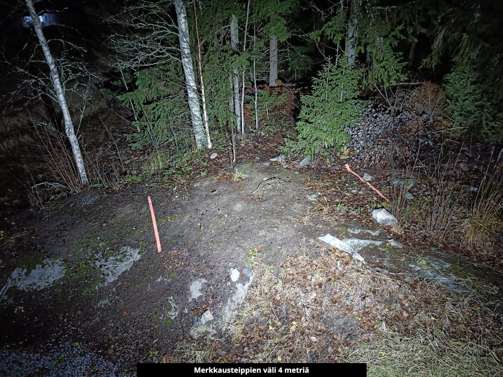 REVON 40W / 3400LM LED-TYÖVALO "VALTRA" SIVUKIINNITYS