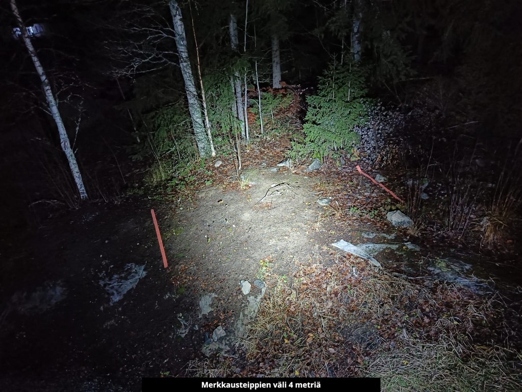 REVON 40W / 3400LM LED-TYÖVALO "NH CASE/JD"  UPOTETTAVA