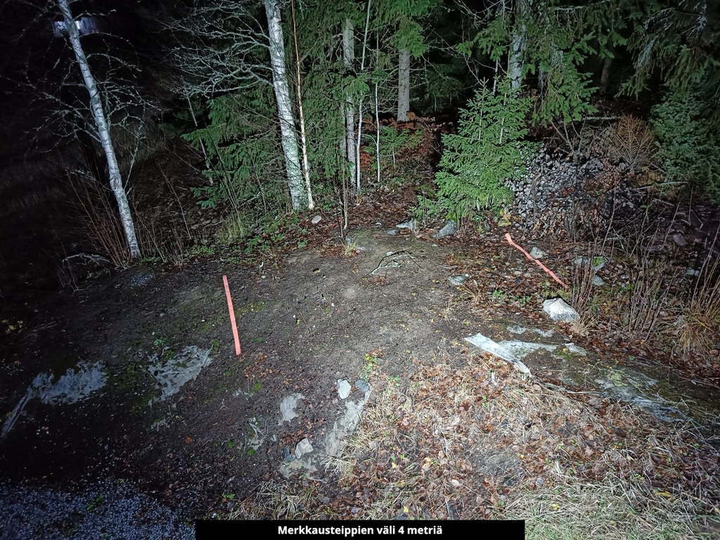 REVON 40W / 3400LM LED-TYÖVALO "VALTRA" UPOTETTAVA