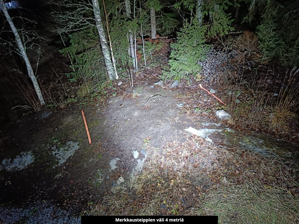 REVON 50W / 4800LM LED-TYÖVALO