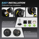 LED-MUUTOSSARJA H7 2x16W 12-24V