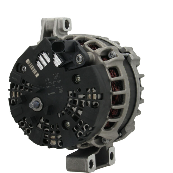 LATURI LAND ROVER 180A UUSI BOSCH 0125811006
