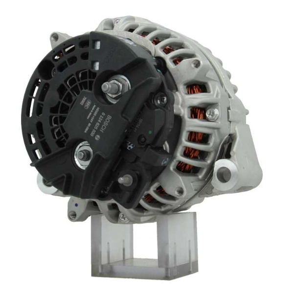 LATURI FENDT/DEUTZ/JD 12V 200A UUSI BOSCH 0124625029/30