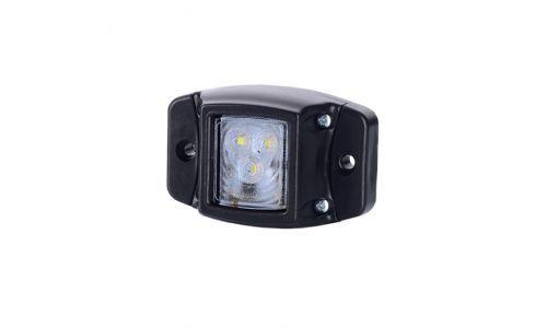 LED-ETUÄÄRIVALO VALK. 12/24V P74 x L47 x K26 MM