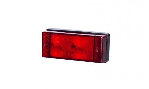 LED-JARRUVALO 12/24V P107 x L46 x K24 MM