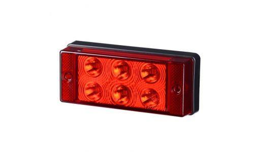 LED-SUMUVALO 12/24V P107 x L46 x K24 MM