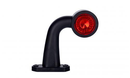 LED-KUMIVARSIVALO 90AST. 145MM VASEN PUN./VALK. 12/24V