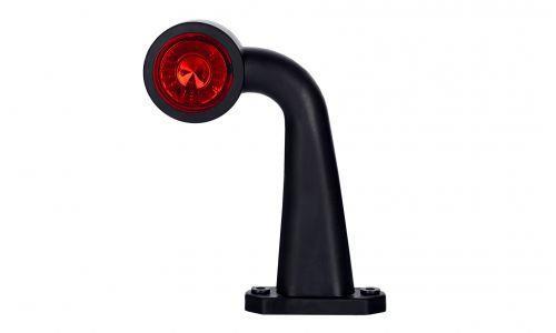 LED-KUMIVARSIVALO 90AST. 181MM OIKEA PUN./VALK. 12/24V