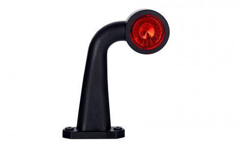 LED-KUMIVARSIVALO 90AST. 181MM VASEN PUN./VALK. 12/24V