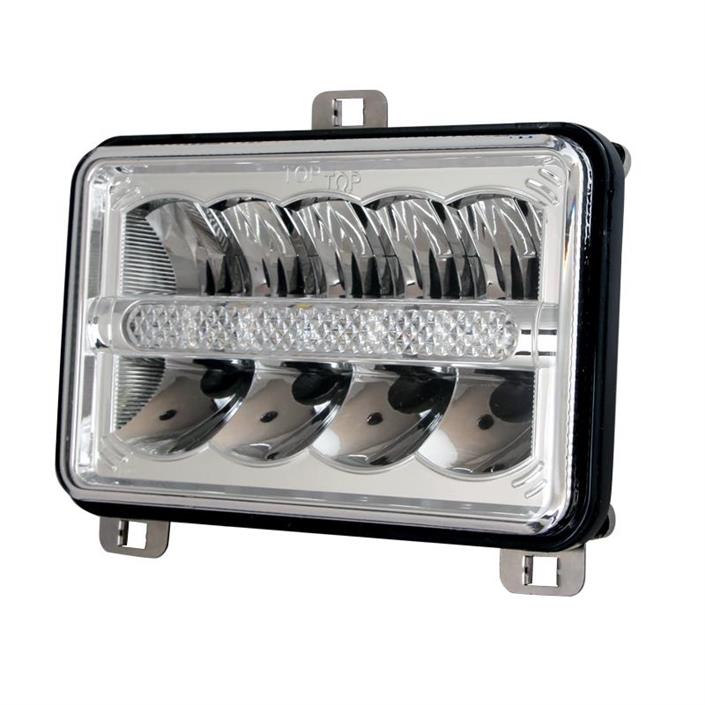 REVON LED-AJOVALO VALTRA/CASE IH/FORD NH 15W/35W