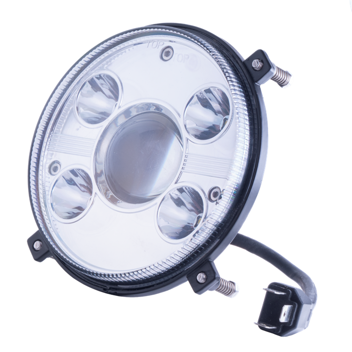 REVON LED-AJOVALO MF/FENDT/JD 30W/50W PYÖREÄ