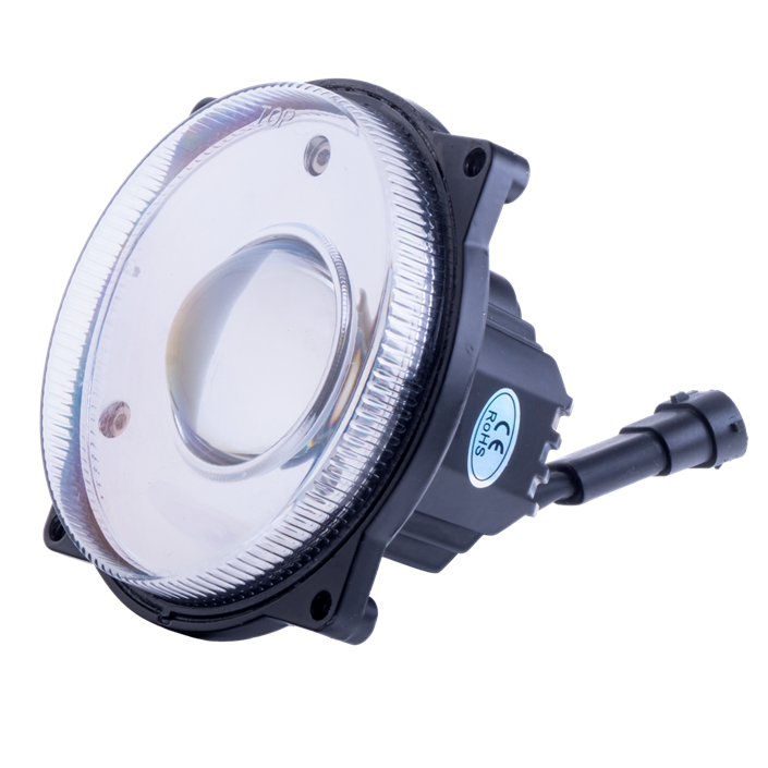 REVON LED-AJOVALO 60W "VALTRA" PYÖREÄ UPOTETTAVA
