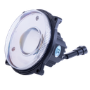 REVON LED-AJOVALO 60W "VALTRA" PYÖREÄ UPOTETTAVA