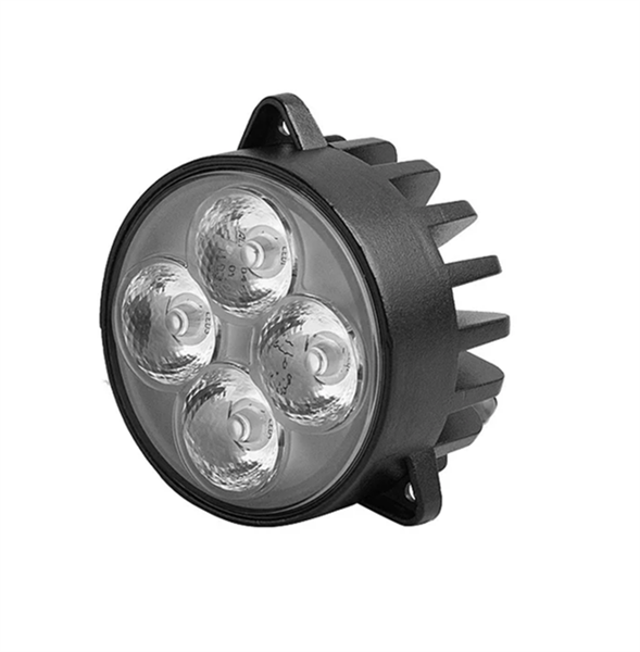 REVON 40W / 3400LM LED-TYÖVALO "NH CASE/JD"  UPOTETTAVA