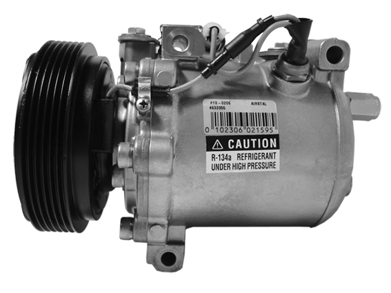 KOMPRESSORI SAAB 900/9000 SS-121DN1
