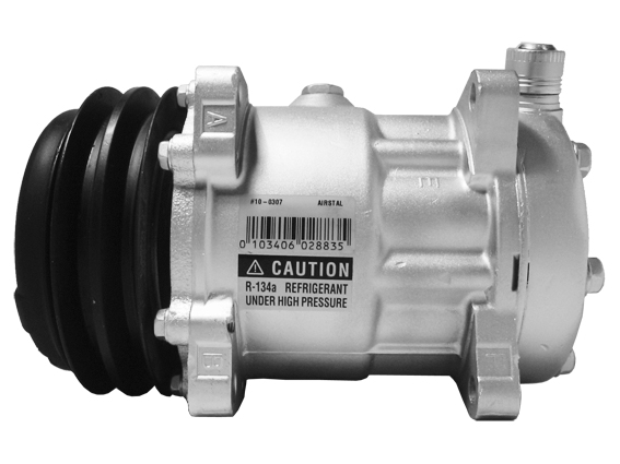 KOMPRESSORI VOLVO 24V SD7H15-7972/8053 / 240315