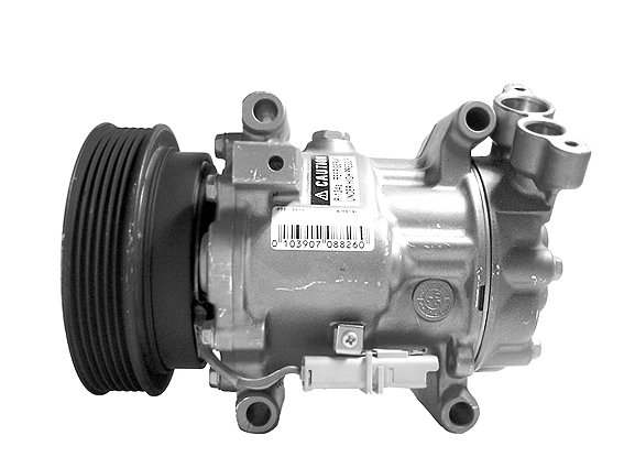 KOMPRESSORI NISSAN/MB/RENAULT SD6V12-1452/1900