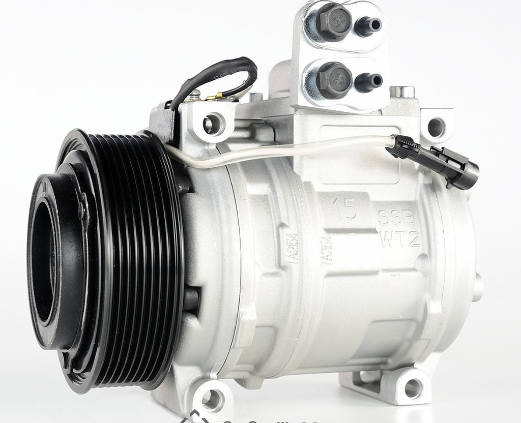 KOMPRESSORI JOHN DEERE 12V SANDEN  AC EDGE AL155836