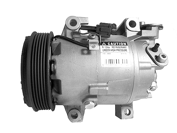 KOMPRESSORI NISSAN ED500-45010