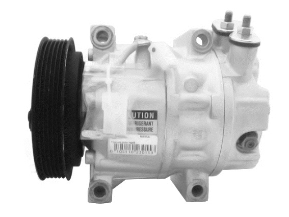 KOMPRESSORI RENAULT VEL SATIS 06.2002-