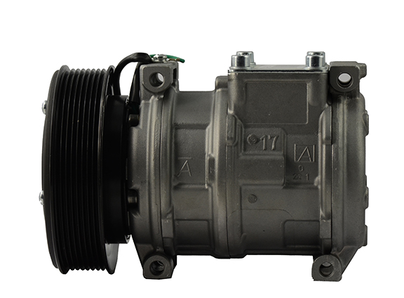 KOMPRESSORI JD/TIMBERJACK 24V UUSI MAHLE 447200-4930