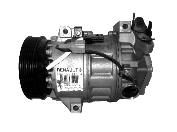 KOMPRESSORI RENAULT 8200720417