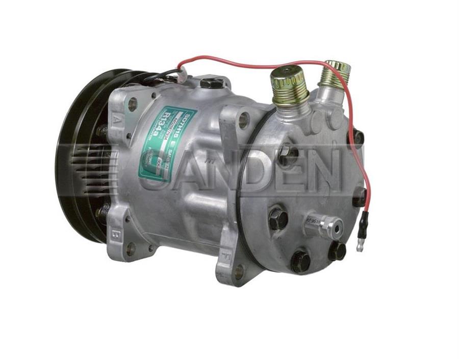 KOMPRESSORI VALTRA/YLEISMALLI UUSI SANDEN SD7H15-8062