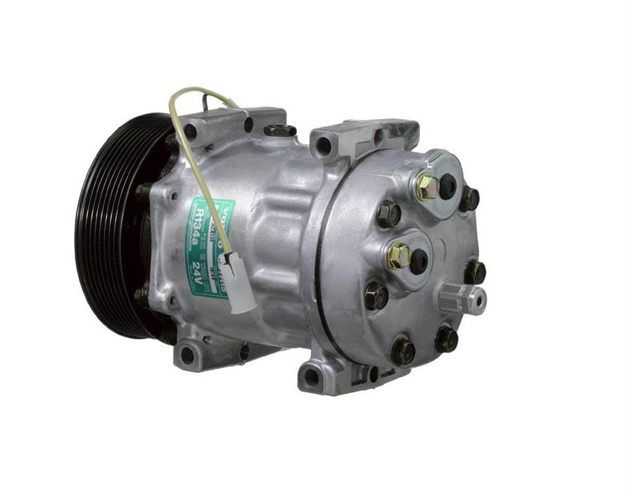 KOMPRESSORI VOLVO 24V UUSI SANDEN SD7H15-8176/6028/8112