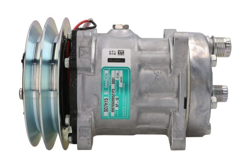 KOMPRESSORI DEUTZ UUSI SANDEN SD7H15-8091