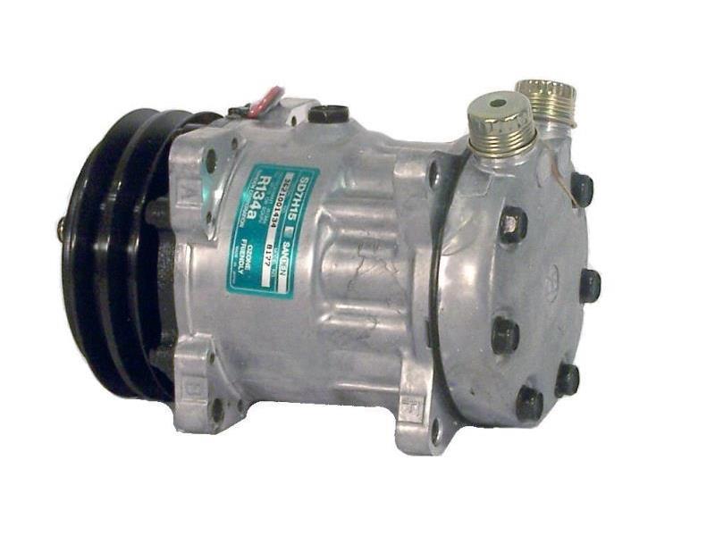 KOMPRESSORI FIAT TRAKTORIT UUSI SANDEN SD7H15-8177/4706