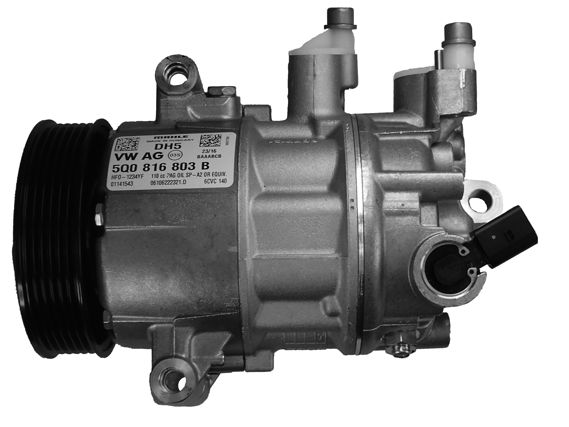 KOMPRESSORI VAG 5Q0816803B R1234YF