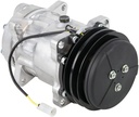 KOMPRESSORI VOLVO BM 24V  SD7H15-8045/8152