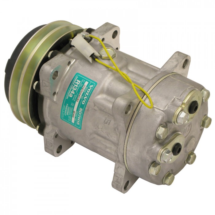 KOMPRESSORI VOLVO 24V UUSI SANDEN SD7H15-8045/8152
