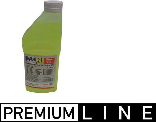 ILMASTOINNIN PAO68 ÖLJY + UV-LISÄAINE 1000ML