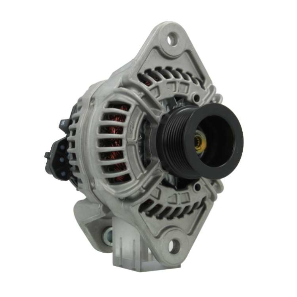 LATURI VOLVO 24V 80A UUSI SEG/BOSCH 0124555009