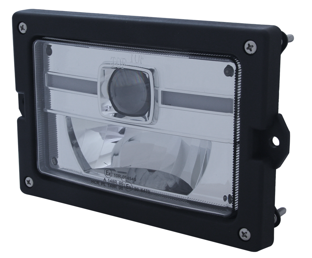 REVON LED-AJOVALO VOLVO BM 30/40W