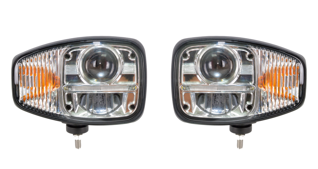 REVON LED-AJOVALOPARI 30/60W + VILKKU + PARKKI