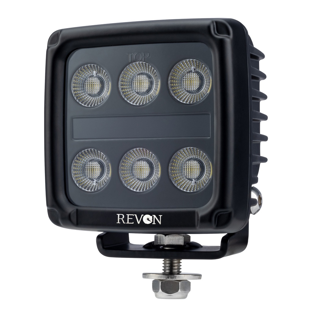 LED-TYÖVALO 60W HUOMIOVALOLLA
