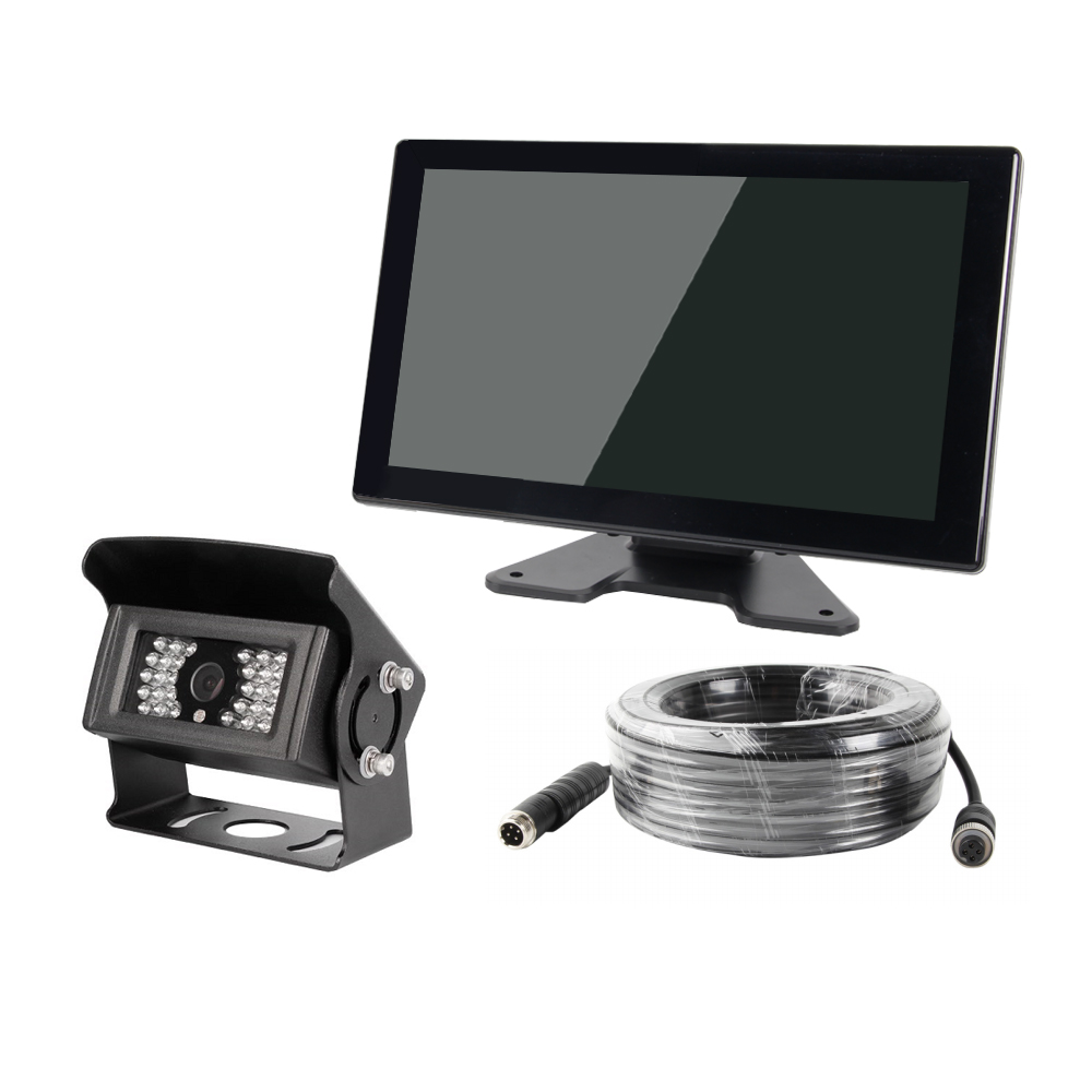 REVON 10" AI-PERUUTUSKAMERASARJA