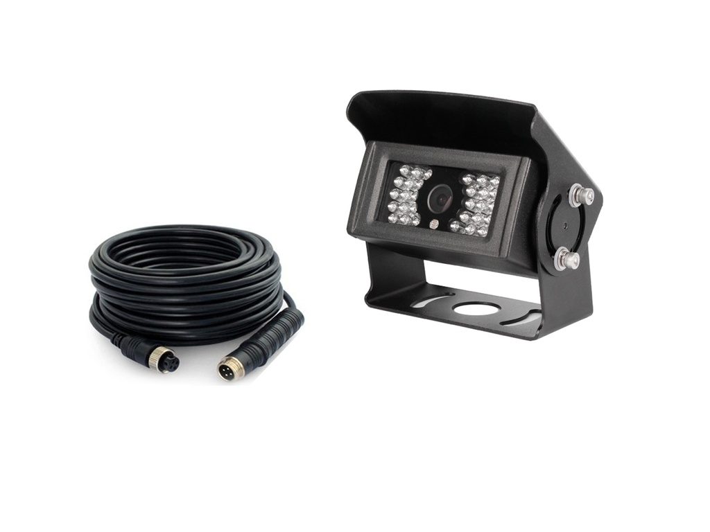 LISÄKAMERA+15M KAAPELI RPK1010AI SARJAAN