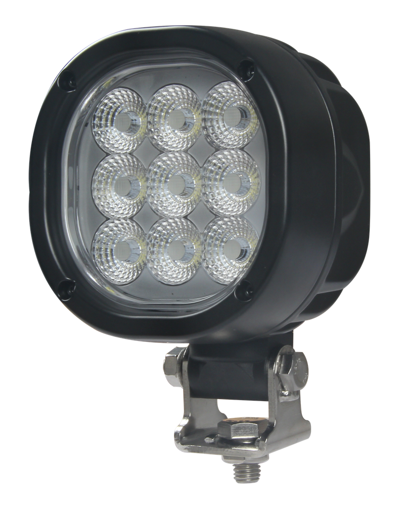 REVON LED-TYÖVALO 90W LASILINSSILLÄ