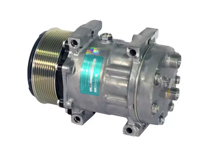 KOMPRESSORI CNH UUSI SANDEN SD7H15-6020/48033716