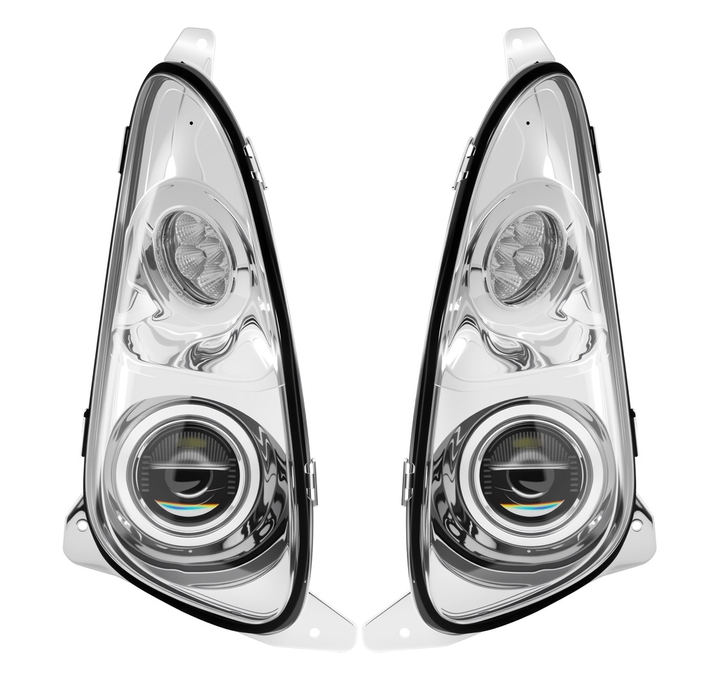 REVON LED-AJOVALOPARI CNH